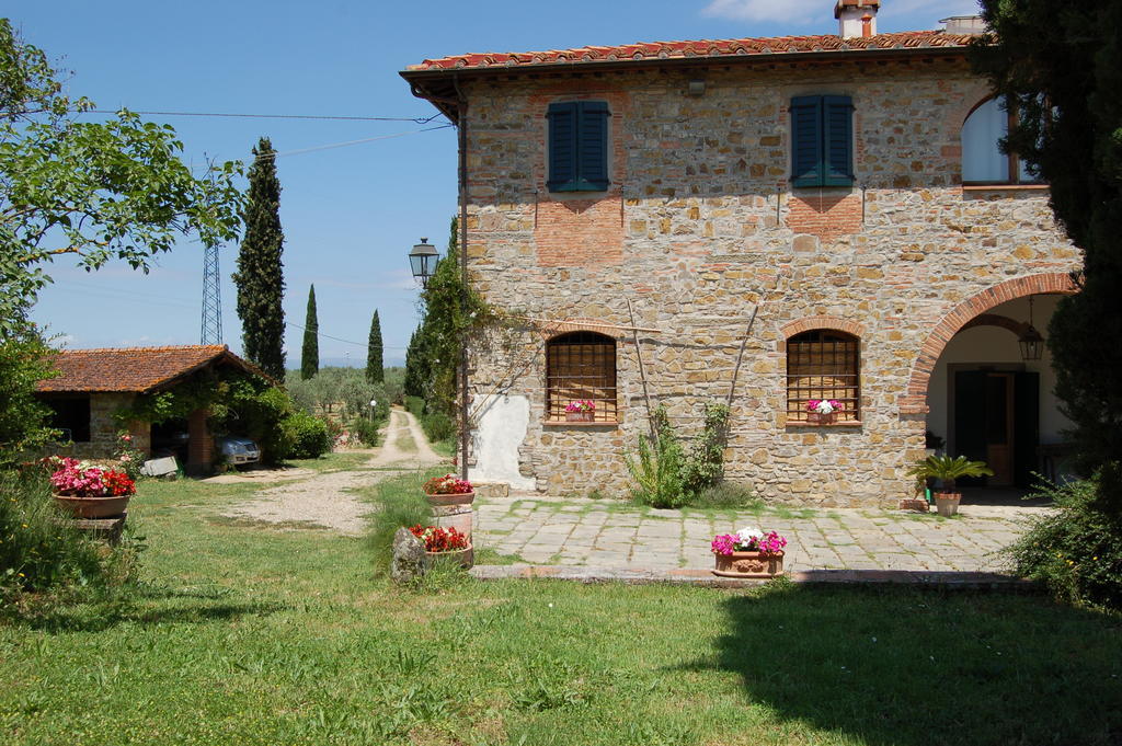 Podere Scaluccia Impruneta Exterior photo