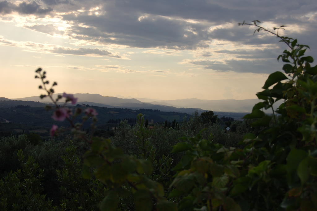 Podere Scaluccia Impruneta Exterior photo