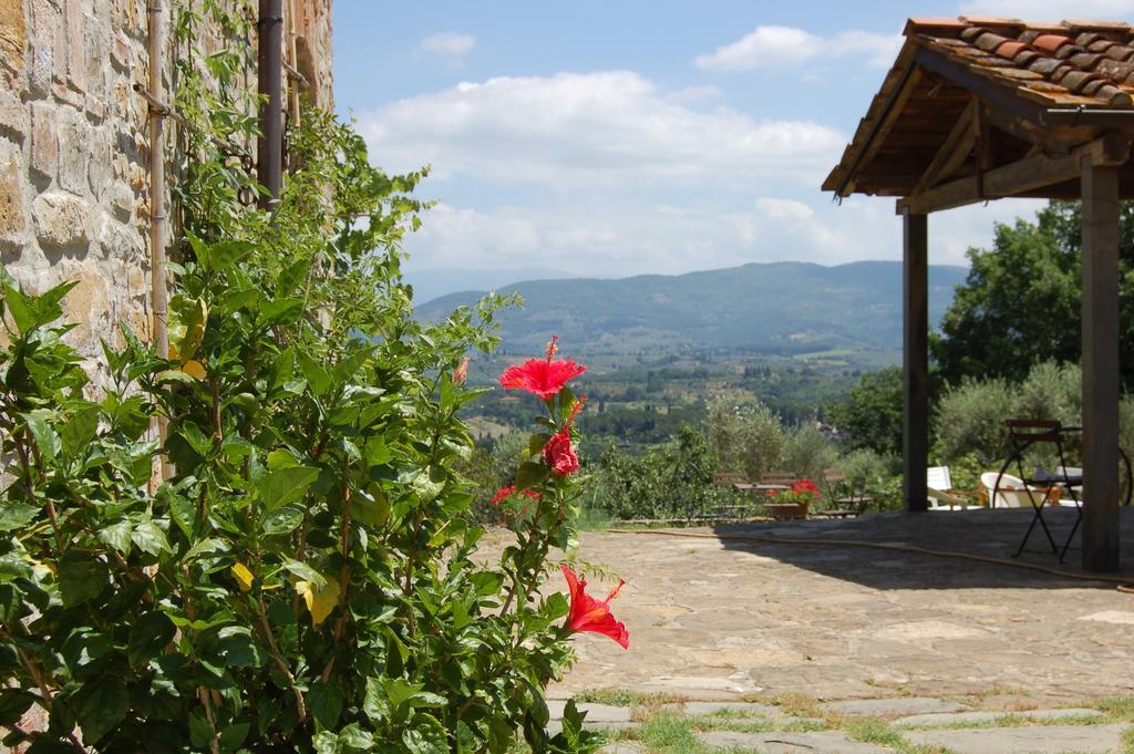 Podere Scaluccia Impruneta Exterior photo