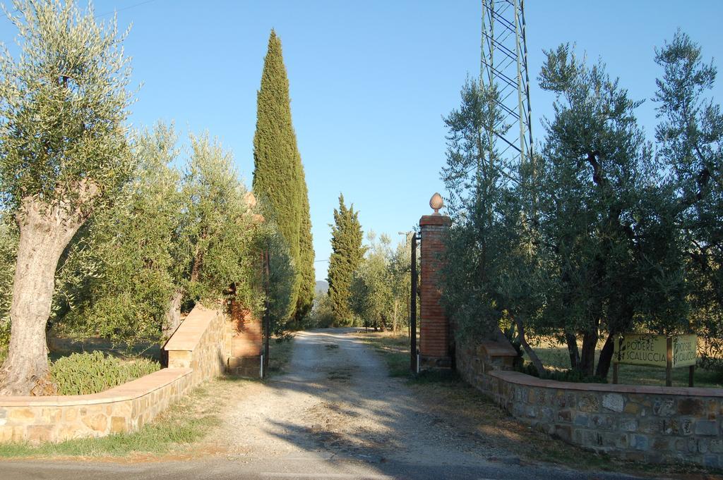 Podere Scaluccia Impruneta Exterior photo